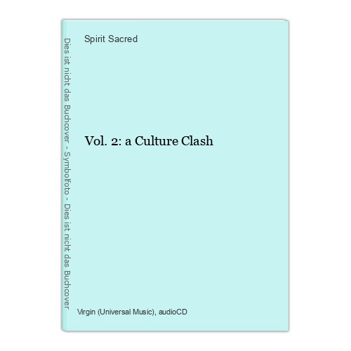 Vol culture clash - culture,