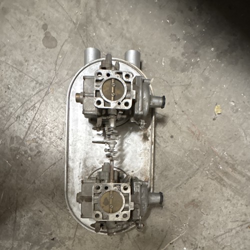 Vergaser triumph tr250 - vergaser,
