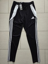 Adidas Trainingshose Tiro24 Schwarz Herren Sporthose NEU Größe S