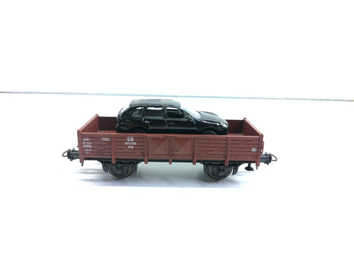 Roco 46034a flachwagen mit - roco, h0