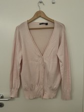 Esmara Damen Strickjacke / Cardigan- L (46/48) - Rosa