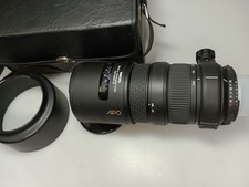 Sigma apo 210mm 8 - f2.8, f