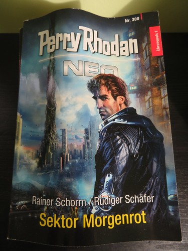 Perry rhodan neo - perry, "