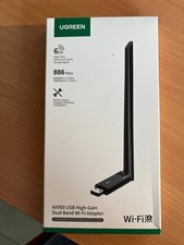 UGREEN 2 in 1 WLAN Stick AX900