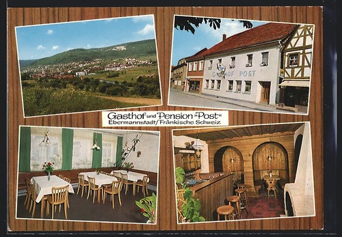 Ebermannstadt fränkische - ebermannstadt, /fränkische