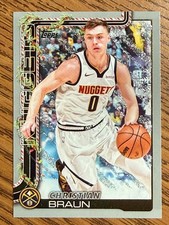 2025 topps holiday glitter - 2025-26,