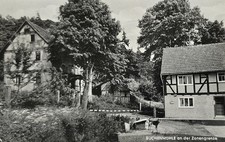 AK Buchenmühle Zonengrenze