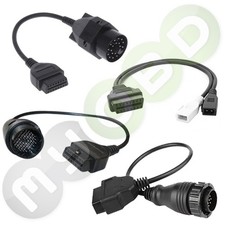 Adapterset für BMW Mercedes