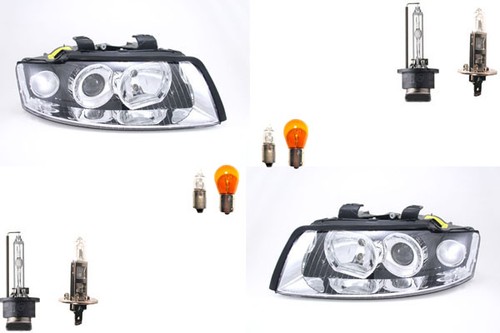 Scheinwerfer set xenon - set, passend