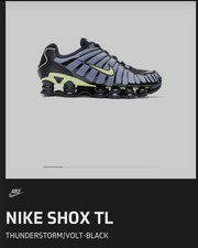 Nike Shox TL