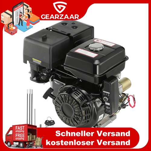 Benzinmotor kartmotor takt - kartmotor, 4-takt