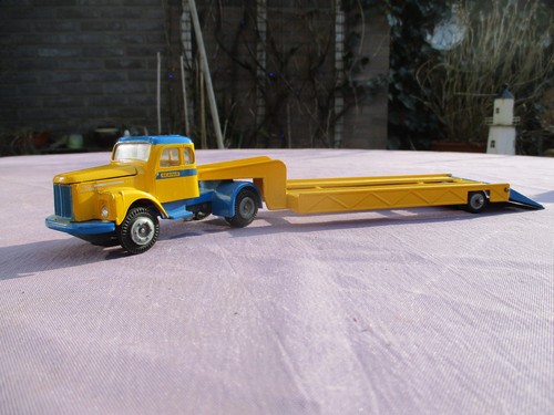 Tekno scania vabis 110 - vabis,