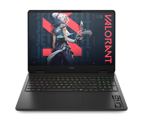 Omen gaming laptop - hp,