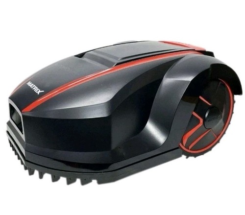 Matrix automowtic - matrix,