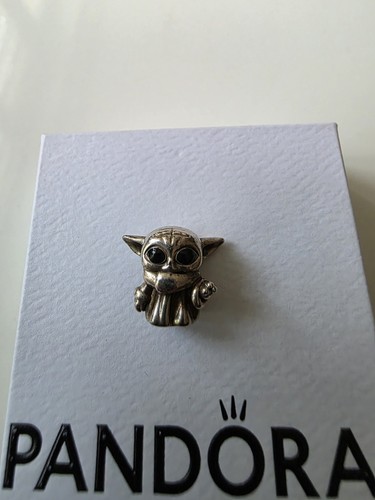 Pandora star wars yoda charm - yoda,