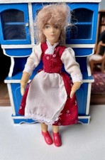 Vintage Erna Meyer Biegepuppe