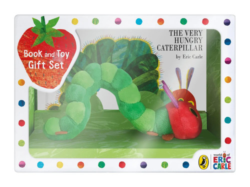 The very hungry caterpillar - the,