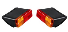 2x RÜCKLEUCHTEN FÜR CASE