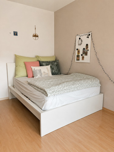 Malm bett - malm,