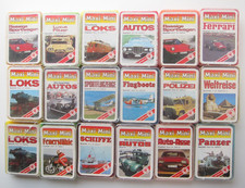 18 Maxi-Mini Quartett ASS