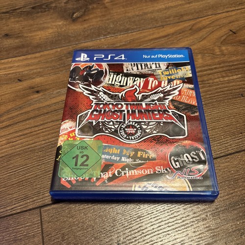 Tokyo twilight ghost hunters - ghost,