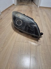 Skoda Fabia 2 Scheinwerfer