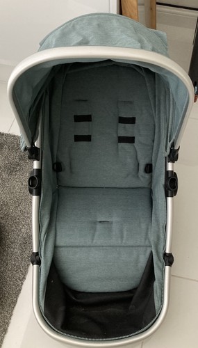 Babylo panorama kinderwagen - babylo, xt
