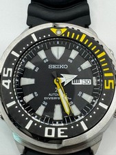 Seiko Prospex BabyTuna "Yellow Fin" - Automatik- full set