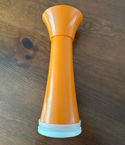 Tupperware puderzucker mühle - tupperware*puderzucker,