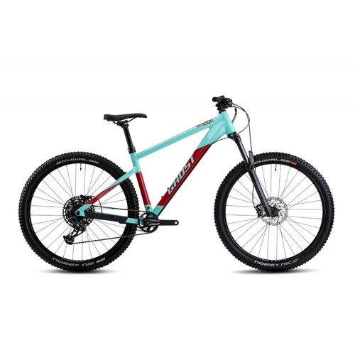 Ghost nirvana hardtail - ghost,