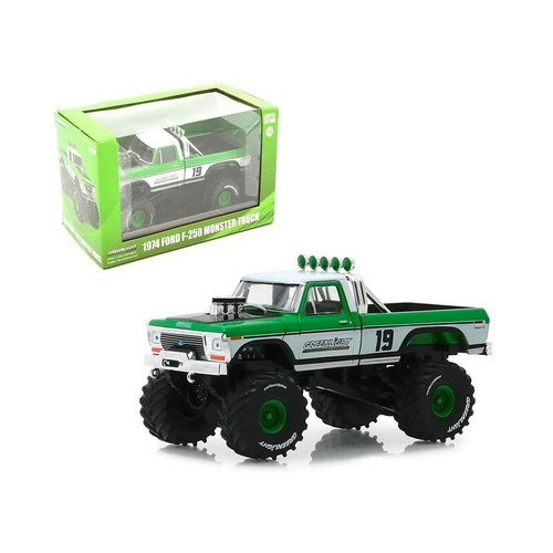 Greenlight ford f - ford, f-250