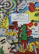 MORITZ GÖTZE, Gulliver 16