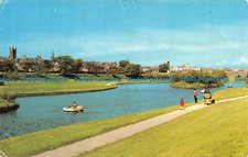 R143268 Millbank Bootsteich