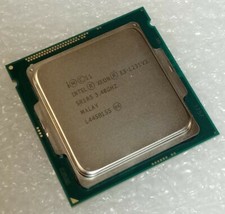 CPU Intel Xeon Prozessor E3-1231 v3 Quad Core @ 3,4 Ghz SR1R5 Socket 1150