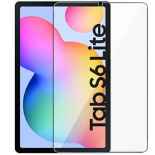 9H Schutzglas Hartglas für Samsung Galaxy Tab S6 Lite 10.4 2024 2022 Full-Cover