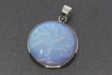 Opal glas baum des - opal, lebens
