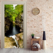 Türtapete selbstklebend