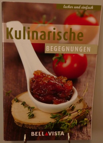 Kulinarische begegnungen - kulinarische,