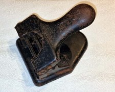 Alter Locher für Bastler oder