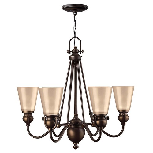 Elstead mayflower kronleuchter - elstead,