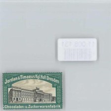 11008131 - 8000 Dresden Vignette Jordan & Timaeus Dresden Stadtkreis