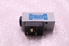 Festo PEV-1/4-SC-OD / 161760 Druckschalter einstellbar