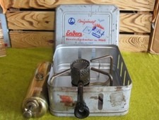 Enders Benzin Nr. 9060 Benzin Petrol Gas Campingkocher Kocher Outdoor