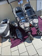 Zwillingskinderwagen