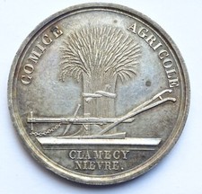 Medaille Comice Agricole