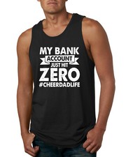 Cheer dad bank account just - bank,