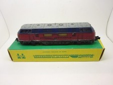 Rokal Spur TT: Diesel-Lok DB 200035, analog, läuft top m. Licht  (OK13)