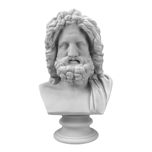Zeus von otricoli vater könig - zeus,