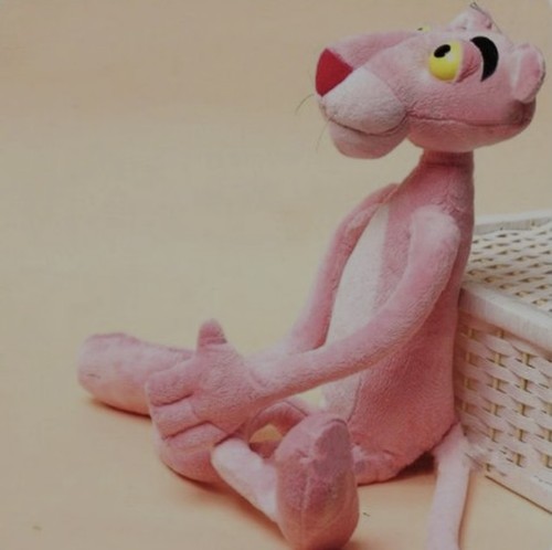 Paul pink panther stofftier - panther,
