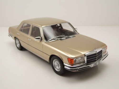 Mercedes 280se beige - mercedes,